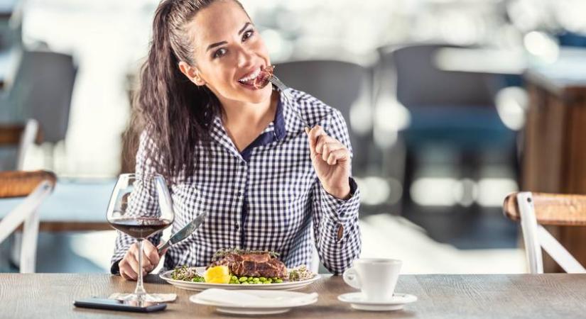 Tényleg jó vörös húst enni a menstruáció első napján? Ez az igazság