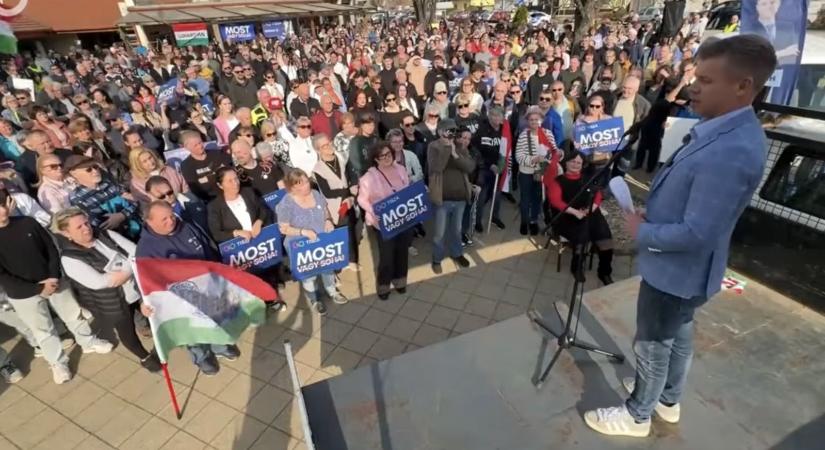 Magyar Péter: Felháborító, hogy a bicskei gyermekotthon volt igazgatója a választások idején szabadulhat