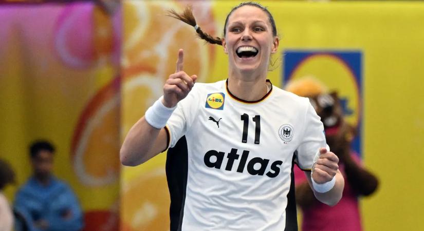 Babát vár a Metz vb-ezüstérmes német balátlövője
