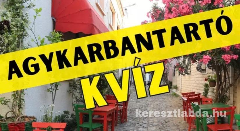 Agykarbantartó feladat, ami teszteli a vizuális memóriádat: Vajon a te agyad is úgy működik, mint a zseniké?