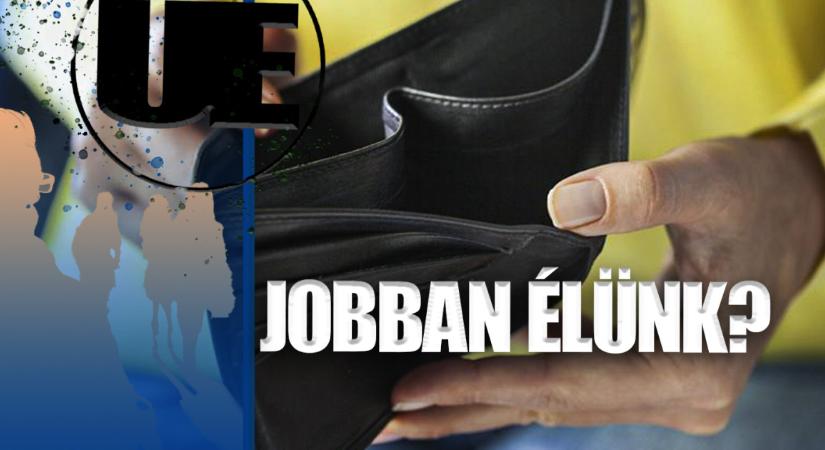 „Főleg az élelmiszerekkel van gondom” – az utca embere a megélhetésről