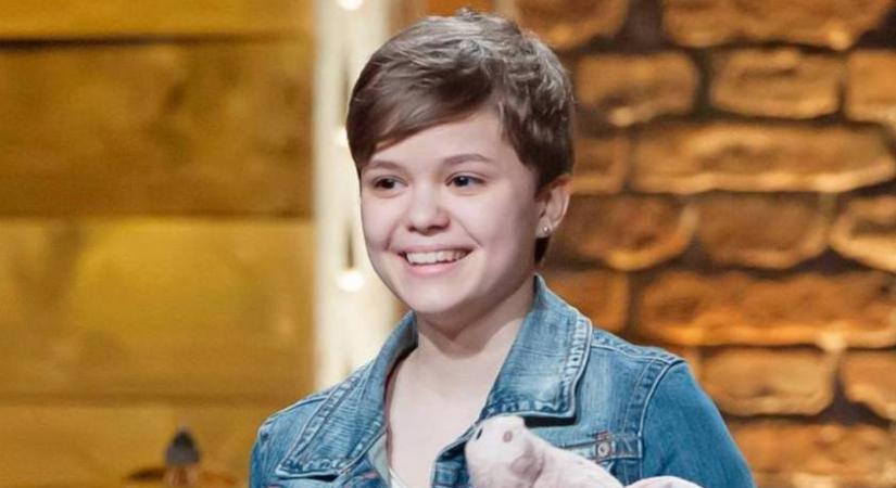 12 évesen lett a TV2 gyereksztárja: válása után bikinis bombázóként pózol