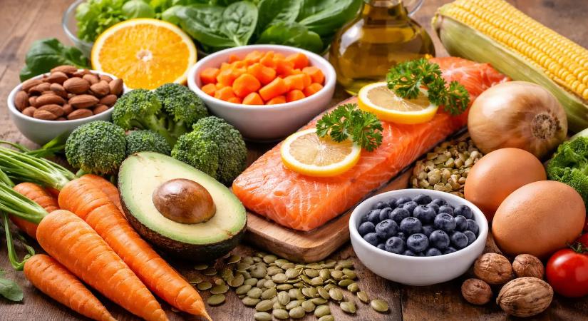 Vigyázz a szemed világára: 8 élelmiszer, amely valódi pajzsként védi a látásodat