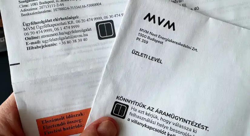 Figyelmeztetést küldött az MVM, ez minden ügyfelet érint, nincs hátra sok idő