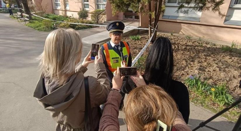 Megrázó fordulat: megölték a dunántúli város játszóterén holtan talált férfit, gyilkost keresnek a rendőrök!