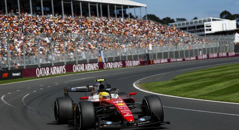 Ferrari: 60 perc alatt kell eldöntenünk mindent