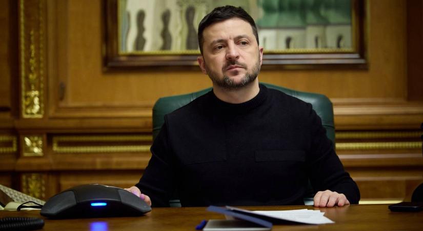 Zelenszkij és Erdogan az Irán körüli helyzetről és Ukrajna biztonságáról tárgyaltak