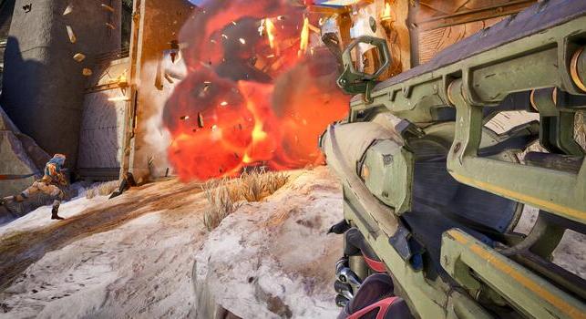 Ha sietsz, egy legutolsó meccsre még beugorhatsz a Highguard-ba