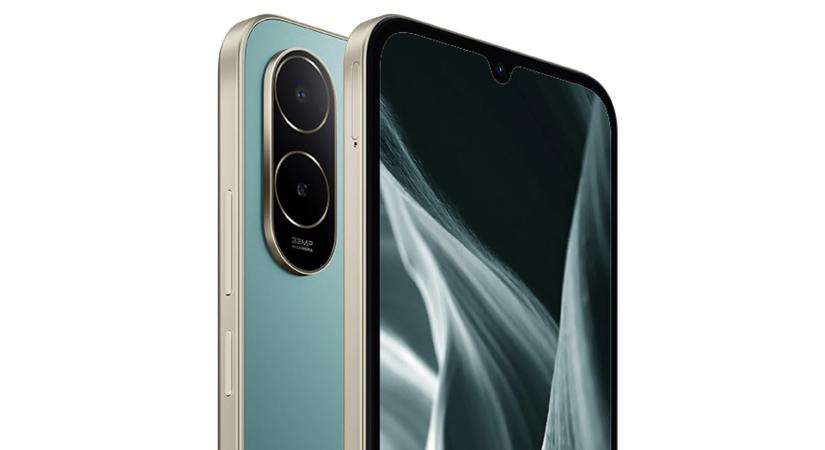 Az alsókategóriában jelent meg 5G-vel a Poco C85x