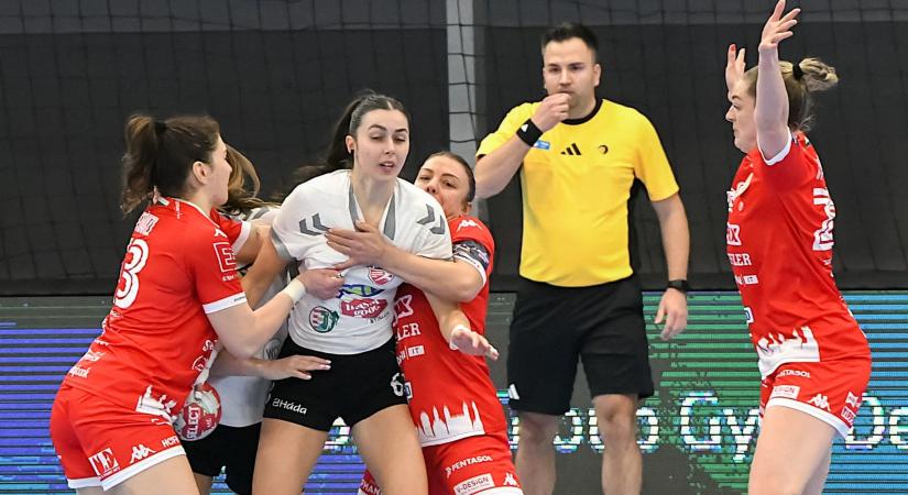 Kupadöntőben a DVSC