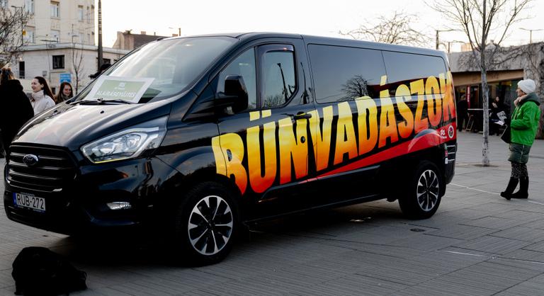 Elérhetetlenné vált a Bűnvadászok Facebook-oldala