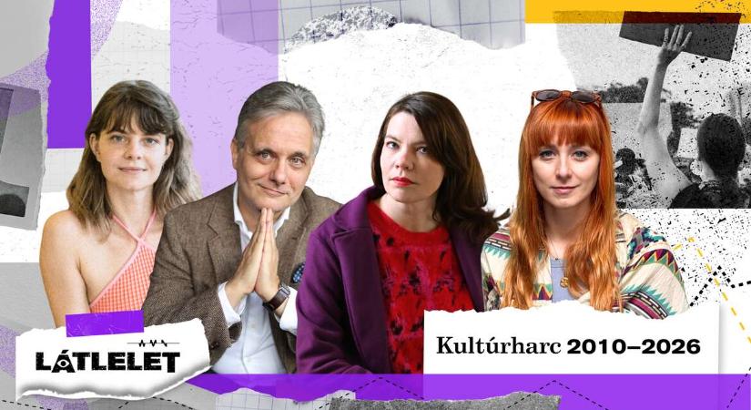 „Mi vagyunk a békák, akiket már rég megfőztek”