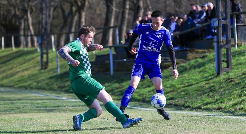 Egyetlen vendégsiker keleten, tovább menetel a Belezna délen (galéria)