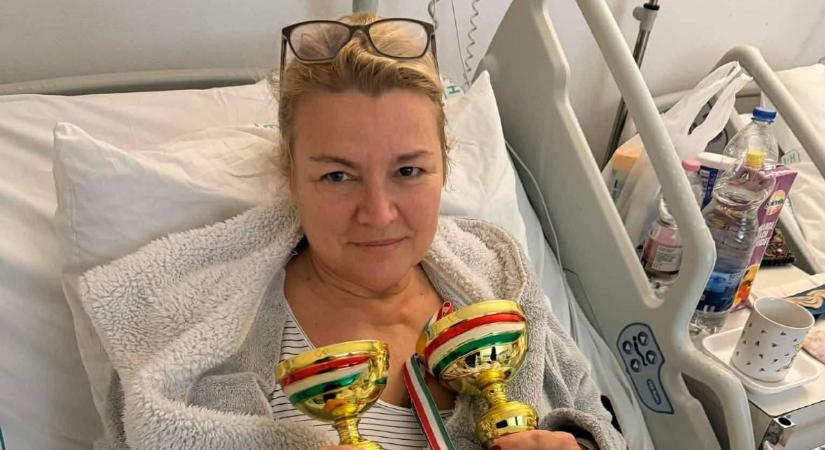 "Szeretnék még időt kapni a családunkkal" - a kétgyermekes Lia agydaganattal küzd