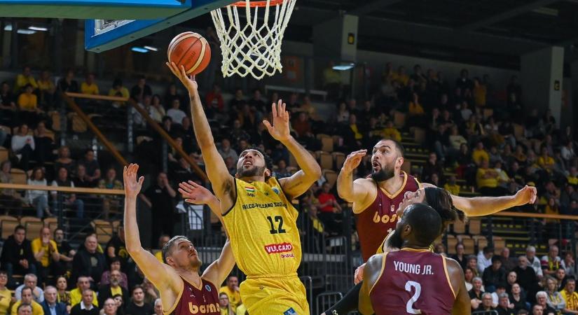 Falco KC: újabb nemzetközi bravúr! - fotók