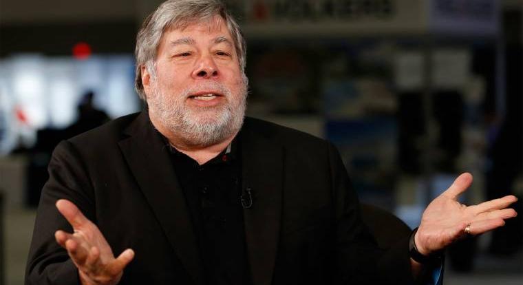 Steve Wozniak az Apple 50 évéről: „Nem láttuk a jövőt, csak megtettük az első lépést”