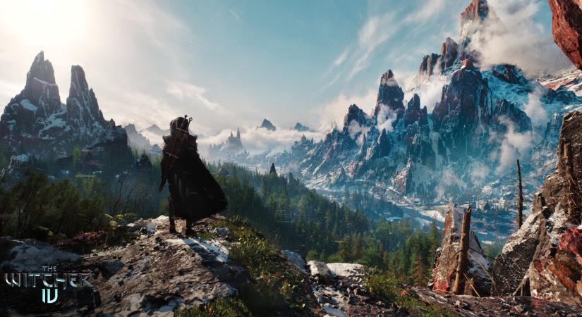 A The Witcher 4-hez régebbi videókártyák is jók lesznek az Nvidia új megoldásának köszönhetően