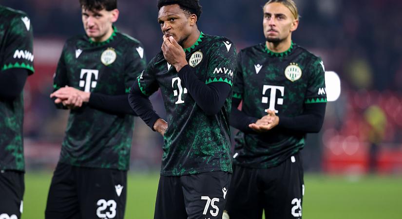 El: különleges alkalmi mezben lép pályára a Ferencváros a sorsdöntő mérkőzésen