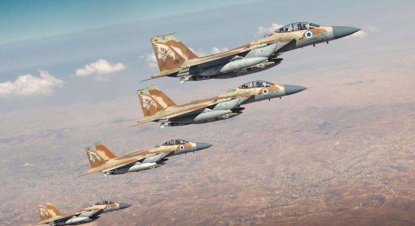 Izrael: Időkorlát nélkül folytatódnak az Irán elleni támadások