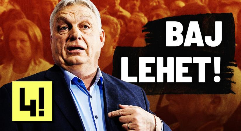 Orbán:„Zelenszkij alakít kormányt vagy én?”