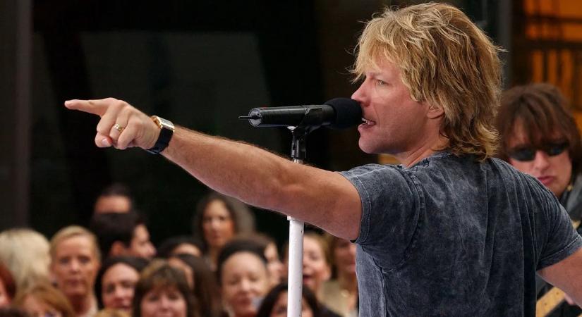 "It’s my life" – Életrajzi film készül Jon Bon Joviról: megvan, ki lesz a főszereplő?