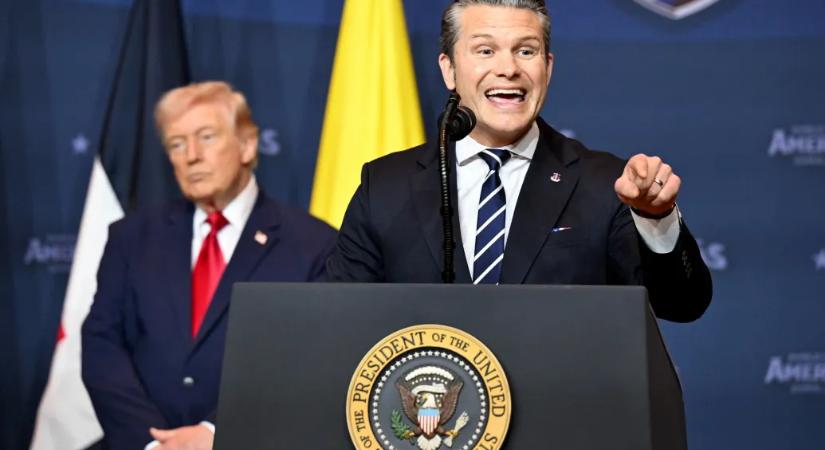 Több millió dollárt költött homárfarokra, királyrákra és lazacra az amerikai védelmi minisztérium