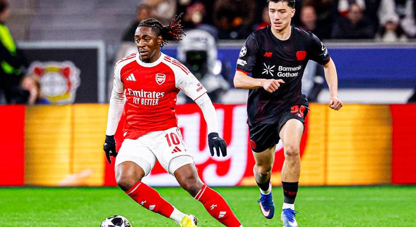 BL: a véghajrában tudta elkerülni a vereséget az Arsenal! – videóval