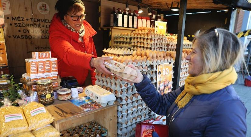 Kiderült, mennyibe kerül majd a tojás húsvétkor