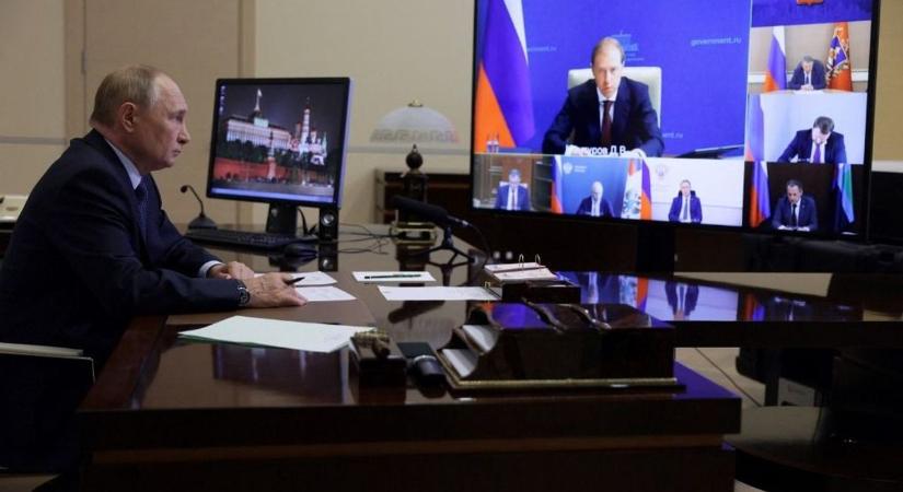 Moszkvai vád: brit szakértők segíthették az ukrán támadást Oroszország ellen