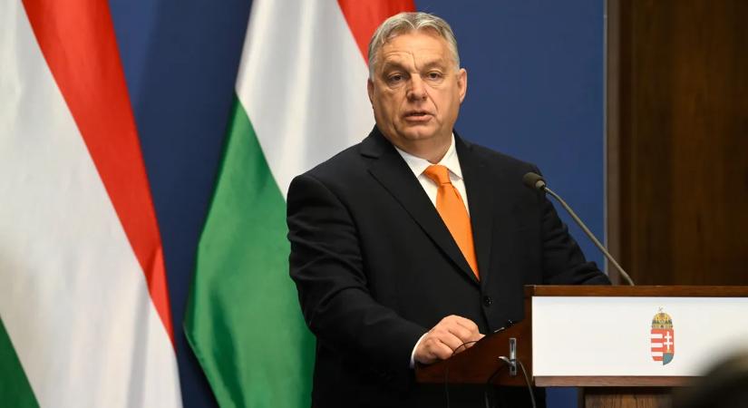 Orbán Viktor: Zelenszkij alakítson kormányt vagy én?