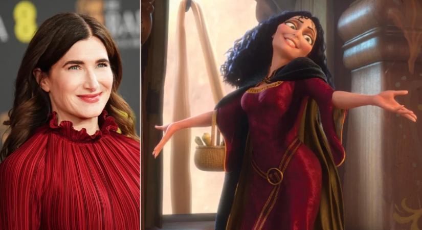 Leváltották Scarlett Johanssont: Kathryn Hahn lesz az élőszereplős Aranyhaj film főgonosza