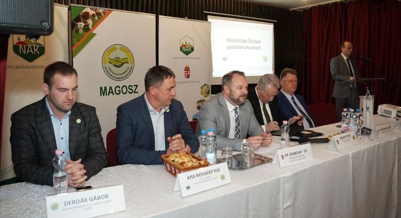 Generációváltás és globális verseny – agrárkérdések terítéken