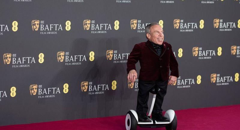 Vilmos herceg magas kitüntetést adott a Harry Potter apró sztárjának