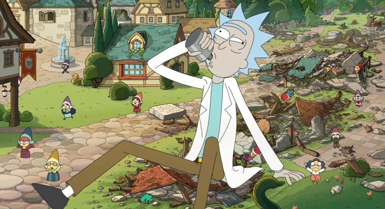 Megvan a Rick és Morty 9. évadának premierdátuma, nem is kell sokat várni