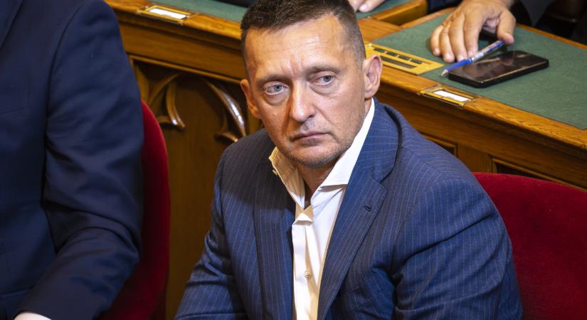 Rogán Antal szerint „kamu” az orosz befolyásolási kísérlet