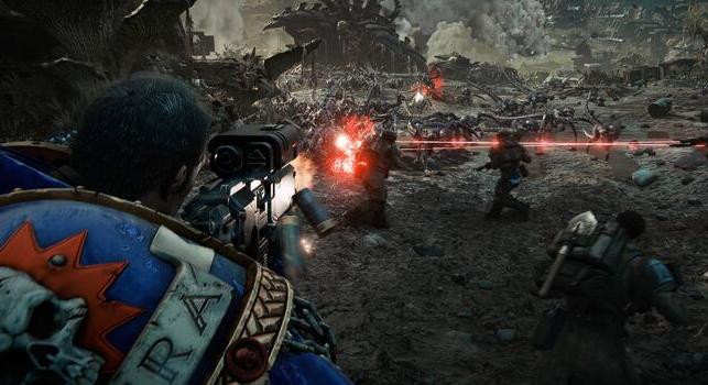 Tényleg jön a Space Marine 2 és egyéb remek játékok is a PS Plus-ba!