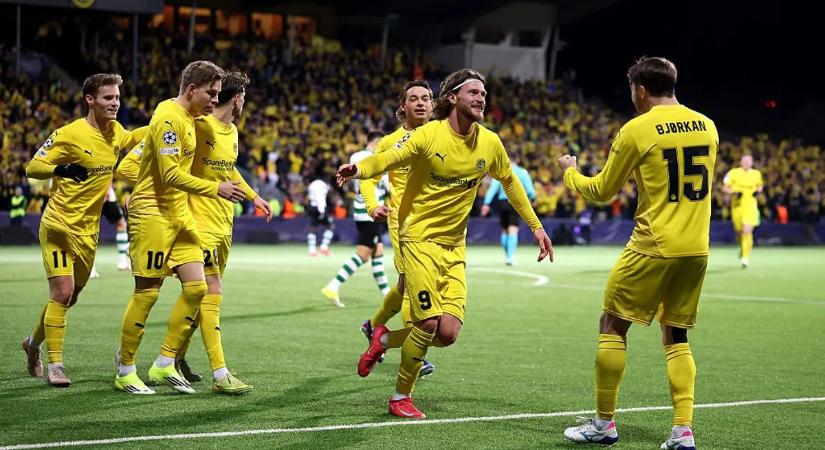 Tovább íródhat a tündérmese – a Bodö/Glimt a Sportingot is leiskolázta