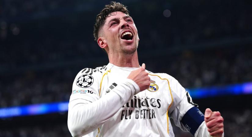 Valverde sokkolta a Manchester Cityt, a Sportingot hidegre tették a norvégok