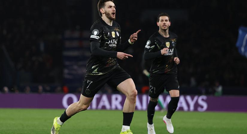 BL: hatalmas előnyre tett szert a PSG és a Bodo / Glimt is – videóval