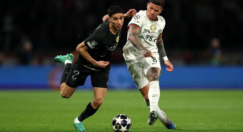 Kétszer egyenlített a Chelsea Párizsban, de a PSG parádés hajrájára nem volt válasza