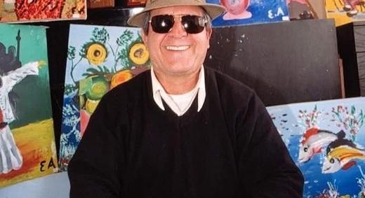 Híres látássérült emberek: Esref Armagan