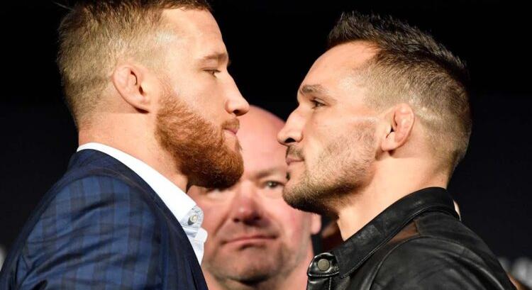 Chandler és Gaethje fogják közelharcra kiképezni az FBI-osokat