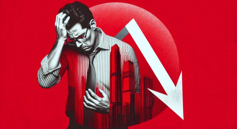 Újabb csapás Európának: az energiaválság miatt zuhannak a tőzsdék