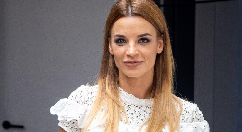 Fontos mérföldkőhöz érkezett Berki Mazsi: elárulta a részleteket