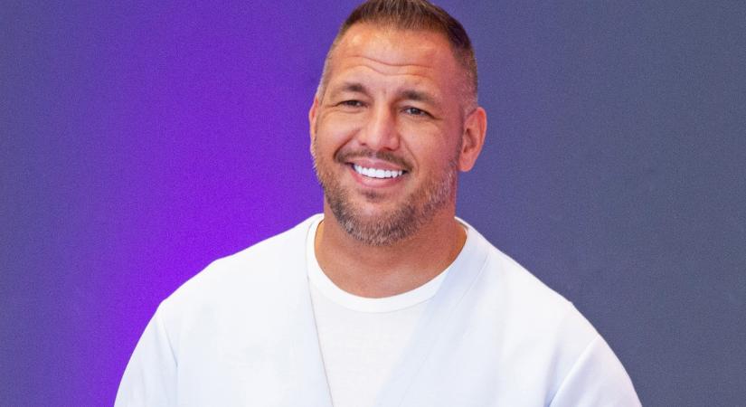 Kiderült: ő játssza majd Curtist a róla készülő filmben