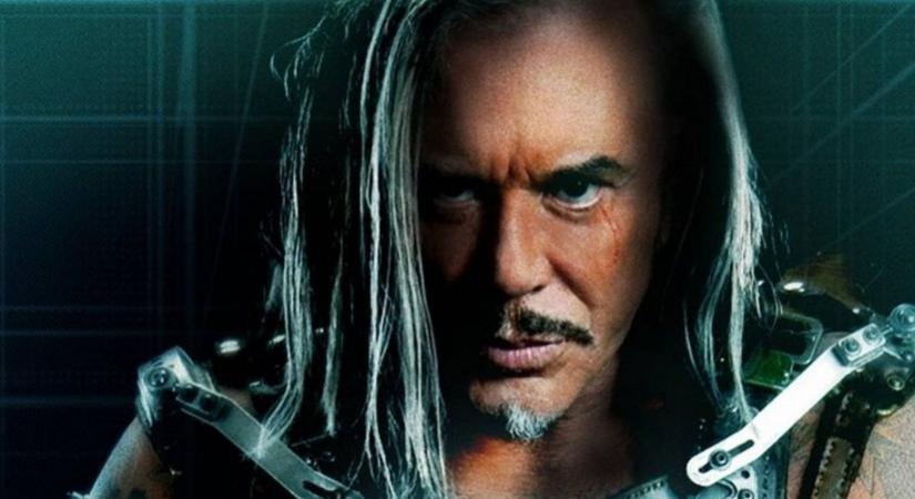 Kilakoltatták az otthonából Mickey Rourke-ot