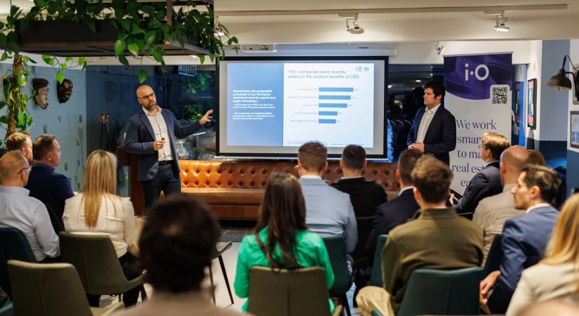 Automatizáció és költségelőny: stratégiai csomóponttá válhat régiónk az európai logisztikában