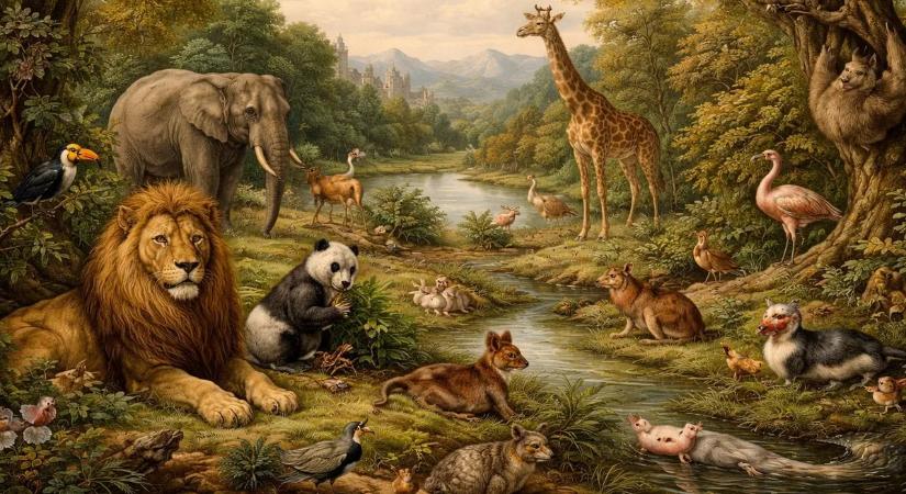 Csak a legjobbak tudják hibátlanra: Piszkosul nehéz kvíz állati érdekességekről