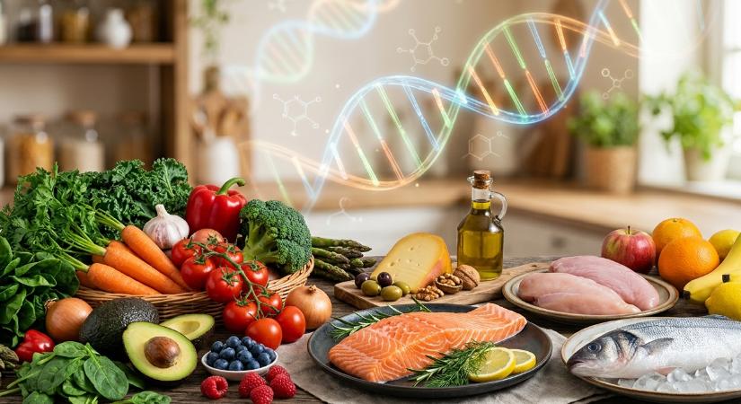 Van-e összefüggés az egészséges étrend és a “hosszúélet-gének” között?