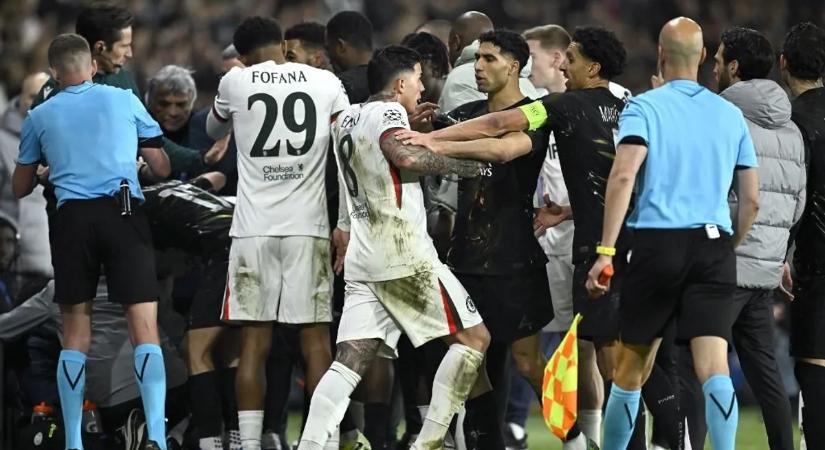 Gróf Dávidot utánozta a portugál sztárfocista, hazugnak állították be a Chelsea edzőjét